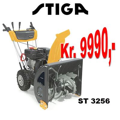 Snøfreser Stiga ST3256