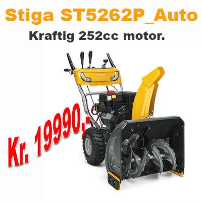 Snøfreser Stiga ST5262