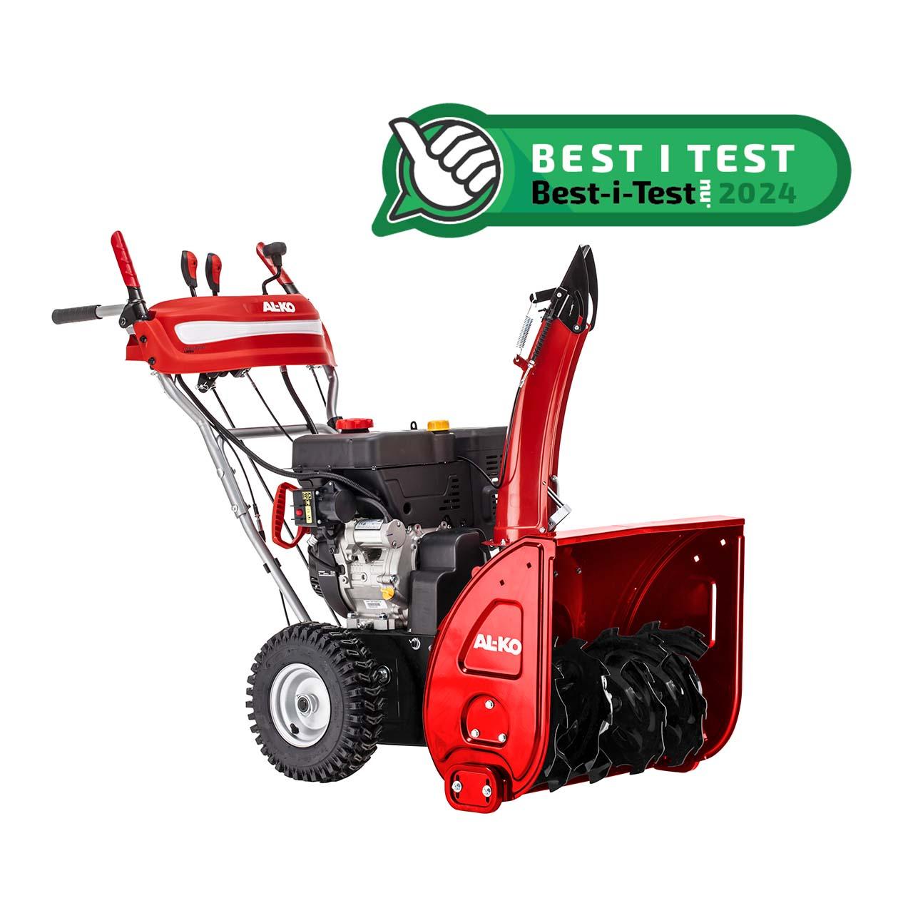 Snøfreser AL-KO 620.4 E III