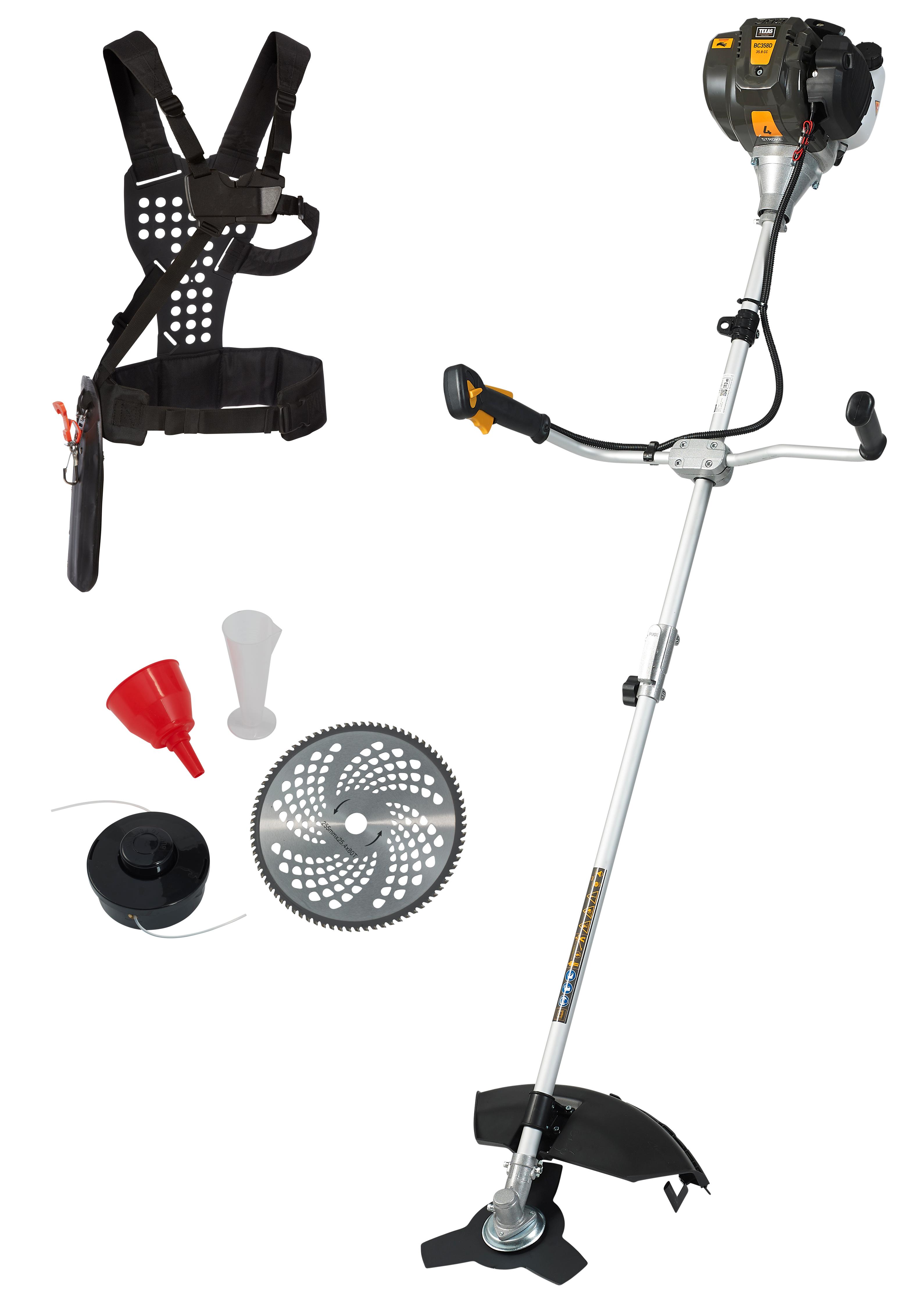 Ryddesag Texas BC358D