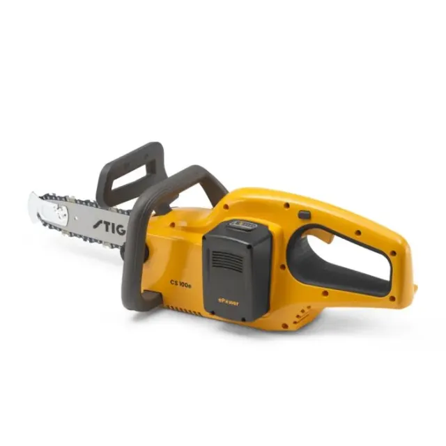 Motorsag Stiga CS100 batteri sag