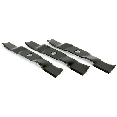Kniver til 110cm deck komplett