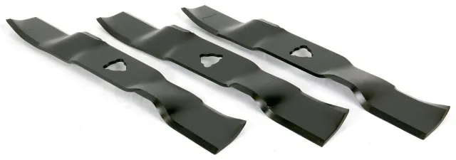 Kniver til 100cm deck komplett