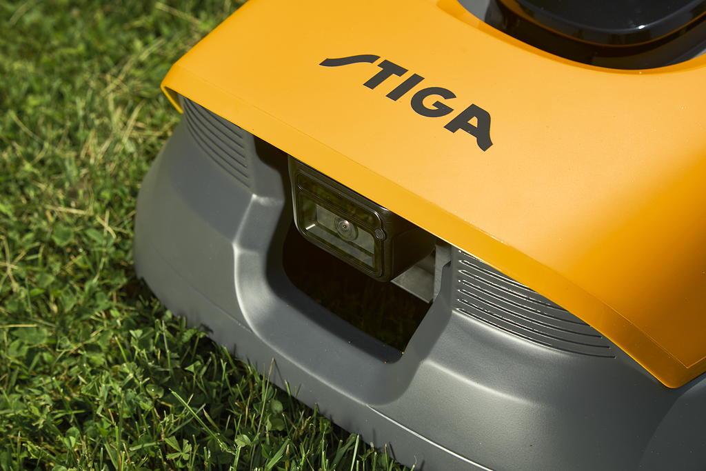 Stiga A 25v robot NYHET