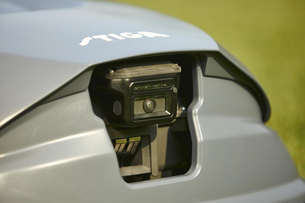 Stiga robot A100 NYHET
