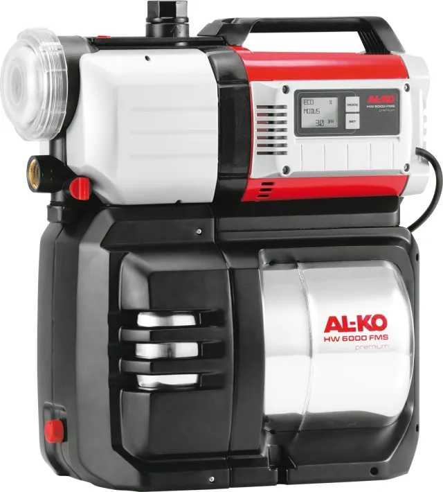 Husvannverk HW 6000 FMS Premium