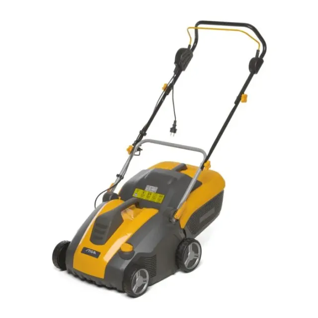 El. Plenlufter-mosefjerner SV 415E
