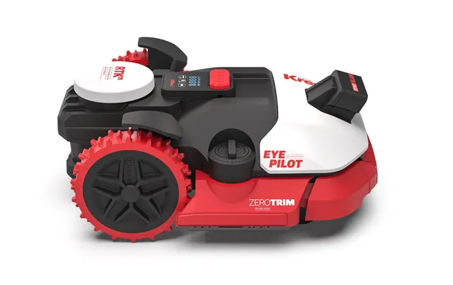 Kress robot KR271E