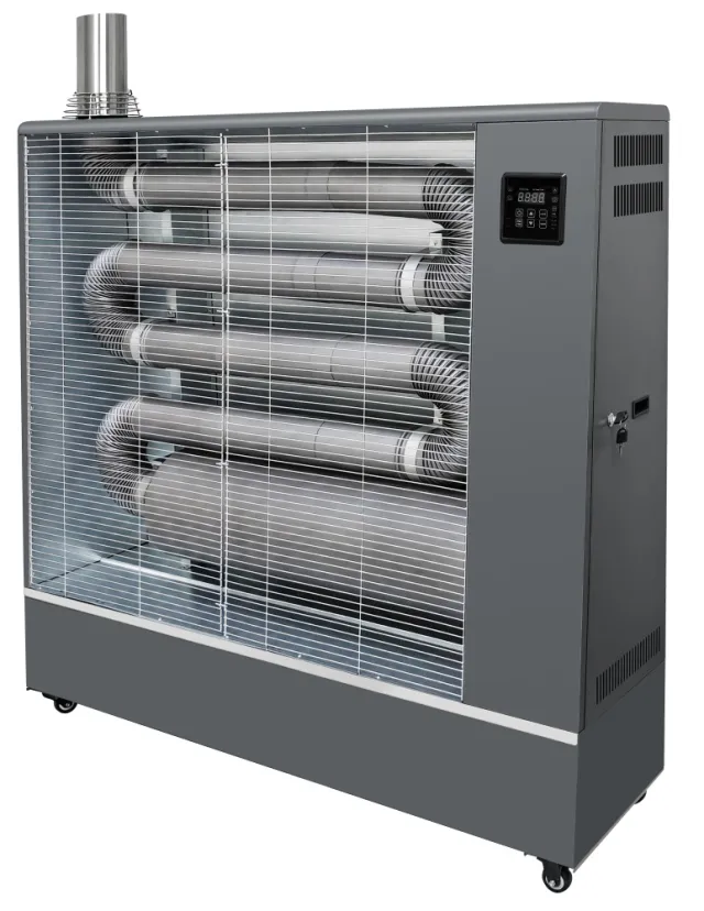 Thypoon dieselvarmer 29kw