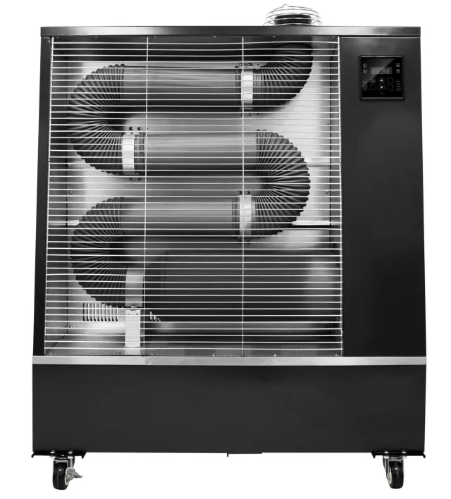 Thypoon dieselvarmer 16kw